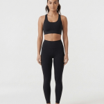 AIRLIFT  HIGH WAIST SLEEK LEGGING BLACK