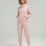 LULULEMON BRUSHED SOFTSREME FUNNEL NECK LW3JKQS GMST