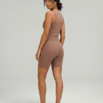 SKIMS BODY BUTT ENHANCING SHORT CLAY