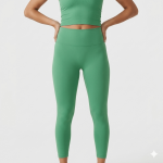 78 HIGH WAIST AIRLIFT LEGGING CLOVER GREEN