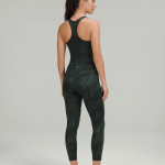LULULEMON ALIGN NO LINE PANT 25'' SATIN LW5HEIS RNFG