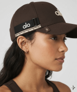 ALO YOGA HAT ESPRESSO - Image 2